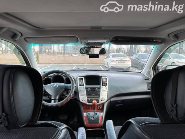 Lexus RX II 300 3.0 AT 4WD