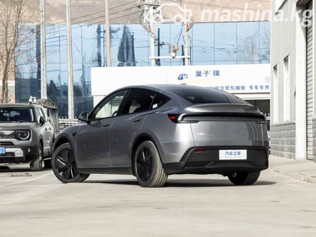 Tesla Model Y I Long Range Electro AT