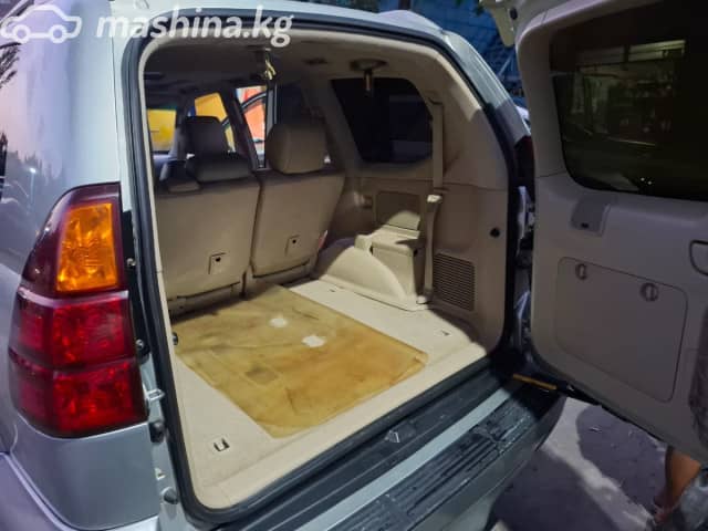 Lexus GX I 470 4.7 AT 4WD