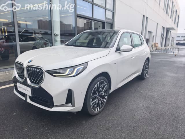 BMW X3 IV (G45/G48) 30i xDrive 2.0 AT 4WD