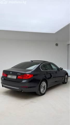 BMW 5 серии VII (G30/G31) 530i xDrive 2.0 AT 4WD