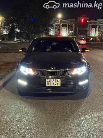 Kia K5 II 2.0 AT