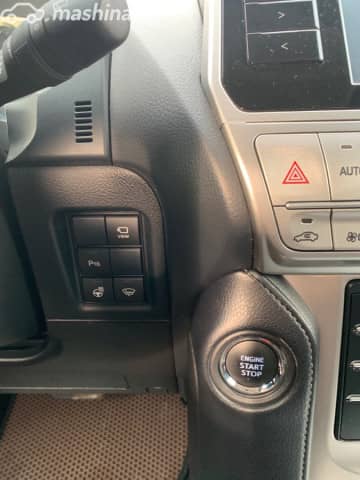 Toyota Land Cruiser Prado 150 Series Рестайлинг 2 4.0 AT 4WD