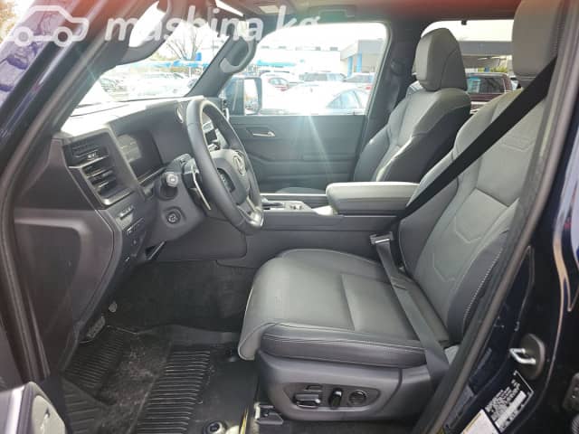 Lexus GX III 550 3.4 AT 4WD