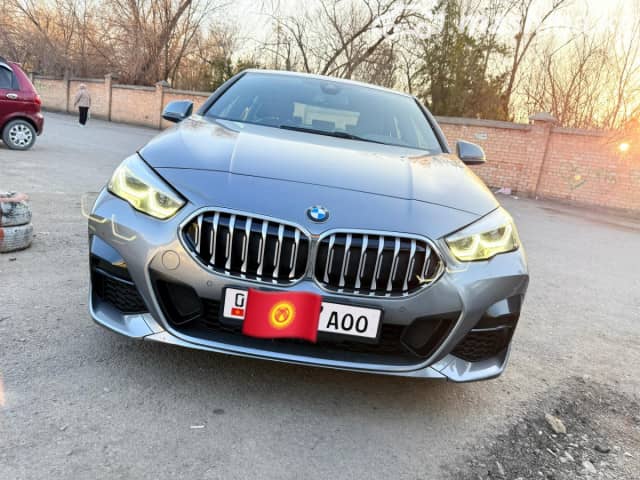 BMW 2 серии F44 228i xDrive 2.0 AT 4WD