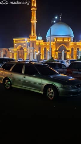 Opel Vectra B 1.8 MT
