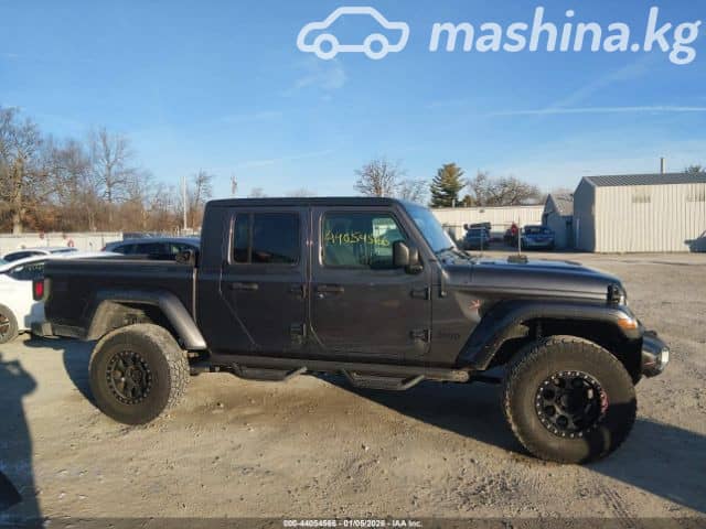 Jeep Gladiator II (JT) 3.6 AT 4WD