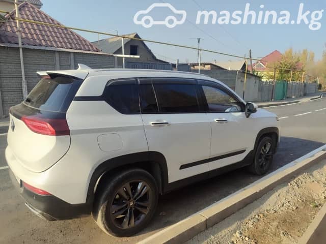 Baojun RS-5 1.5 CVT