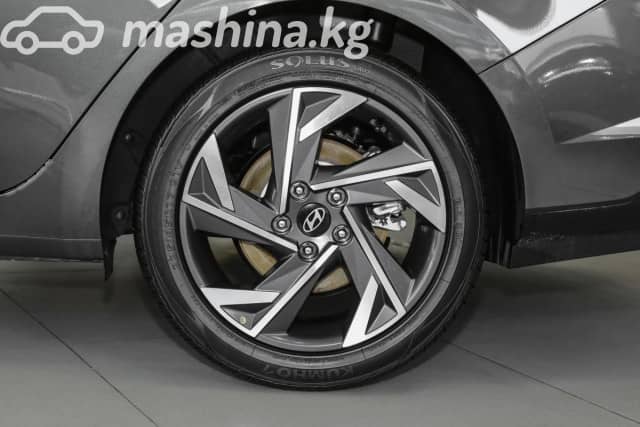Hyundai Elantra VII (CN7) Рестайлинг 1.5 AMT