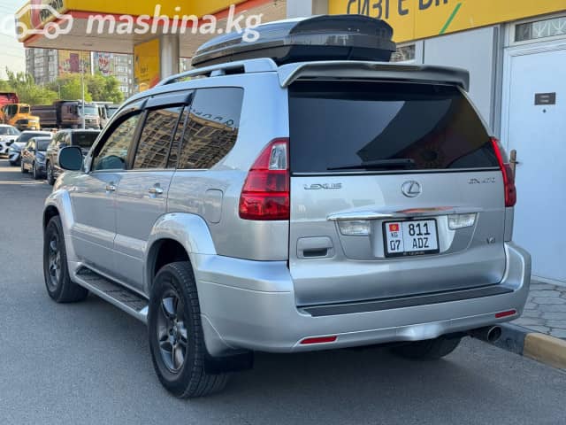 Lexus GX I