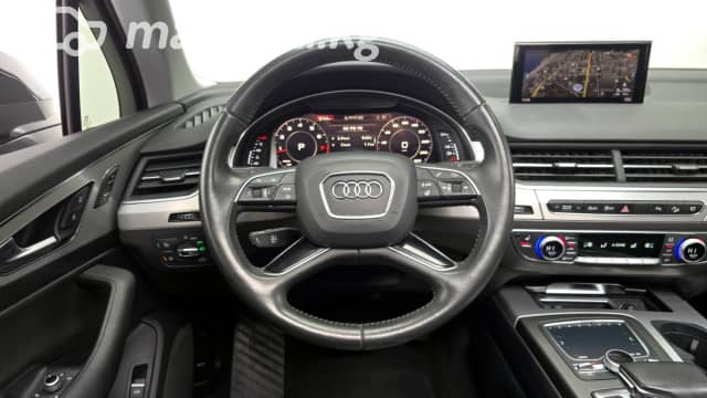 Audi Q7 II (4M) 2.0 AT 4WD