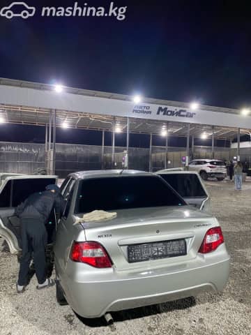 Daewoo Nexia I Рестайлинг 1.6 MT