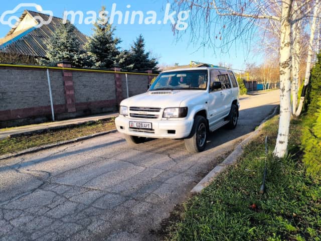 Isuzu Bighorn II 3.1d AT 4WD