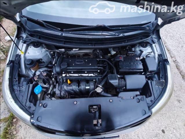 Kia Rio III Рестайлинг 1.6 MT
