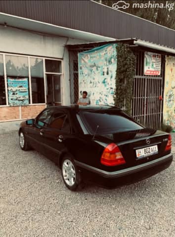 Mercedes-Benz C-Класс I (W202) 180 1.8 MT