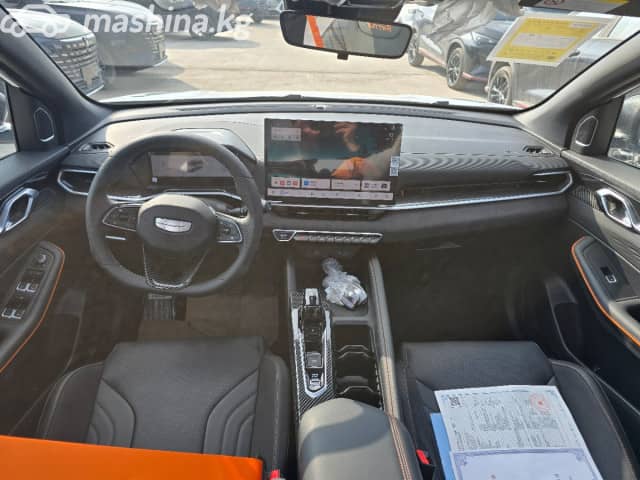 Geely Coolray I Рестайлинг 1.5 AMT
