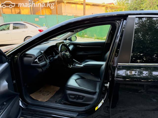 Toyota Camry VIII (XV70) Рестайлинг 2.5 AT