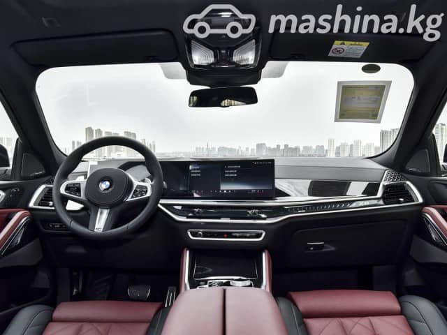 BMW X6 III (G06) Рестайлинг 40i 3.0 AT 4WD
