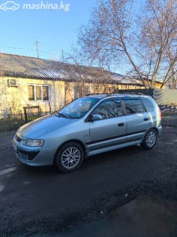 Mitsubishi Space Star I Рестайлинг 1.6 AT