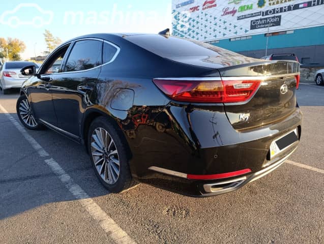 Kia K7 YG (II) 3.0 AT