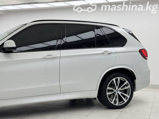 BMW X5 III (F15) 40d 3.0d AT 4WD