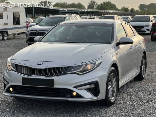 Kia K5 II 2.0 AT