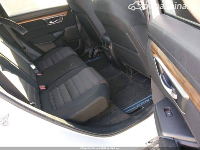 Honda CR-V V Рестайлинг 1.5 CVT 4WD