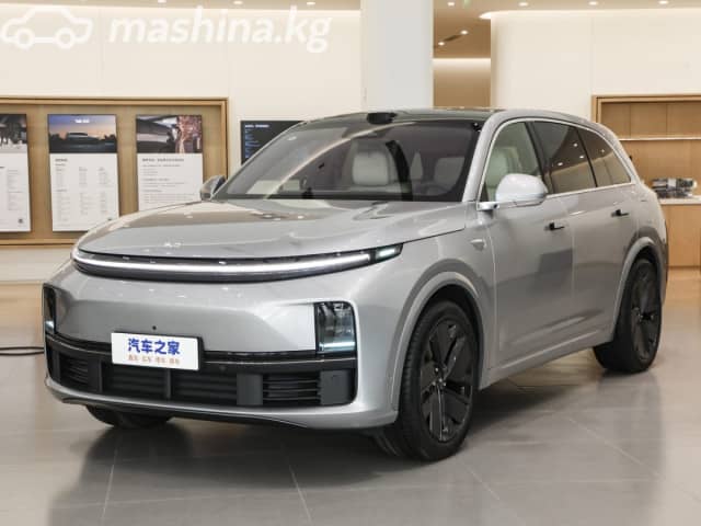 LiXiang L7 Рестайлинг 1.5hyb AT 4WD
