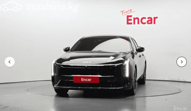 Kia K8 3.5 AT