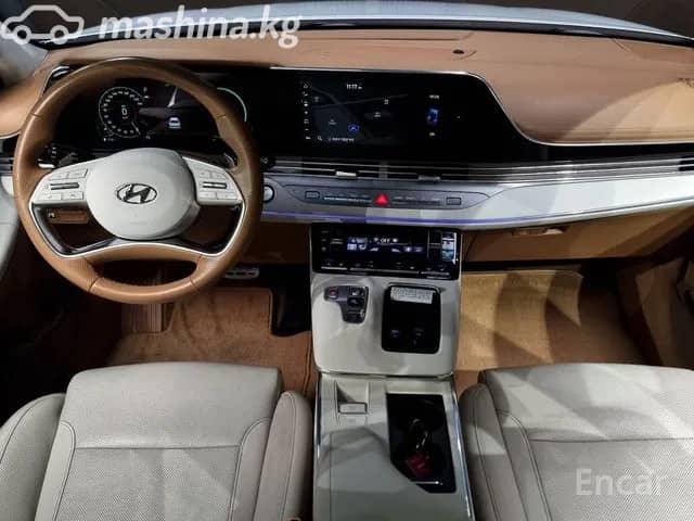 Hyundai Grandeur VI Рестайлинг 2.4hyb AT