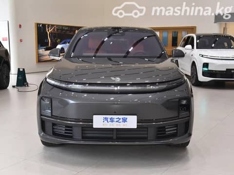 LiXiang L7 Рестайлинг 1.5hyb AT 4WD