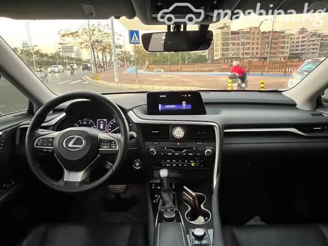 Lexus RX IV 300 2.0 AT 4WD