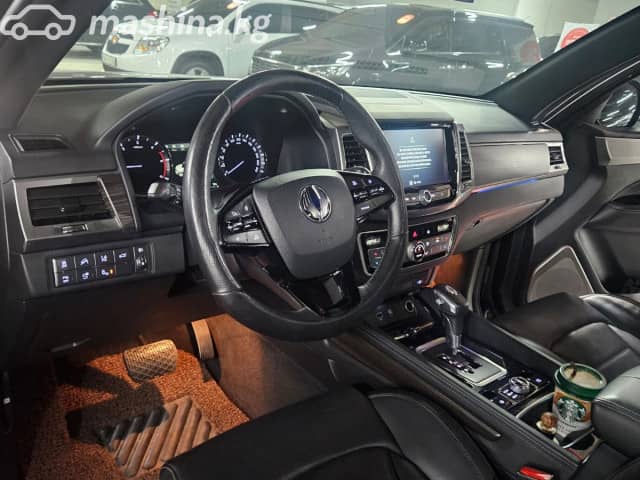 SsangYong Rexton IV 2.2d AT 4WD