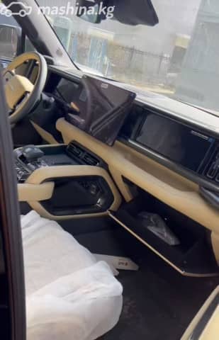 BYD FangChengBao Leopard 5 1.5hyb CVT 4WD