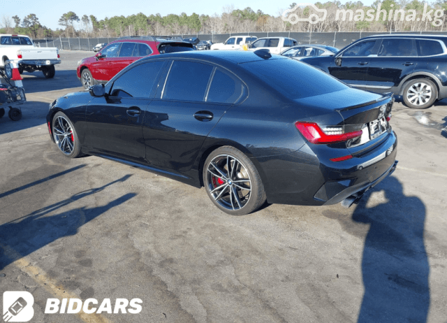 BMW 3 серии VII (G2x) M340i 3.0 AT