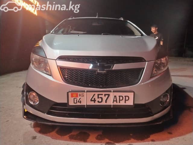Chevrolet Spark III 1.0 MT