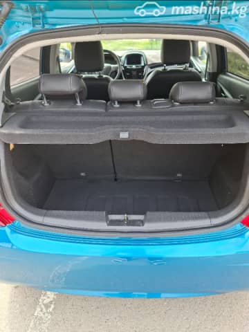 Chevrolet Spark IV Рестайлинг 1.0 CVT