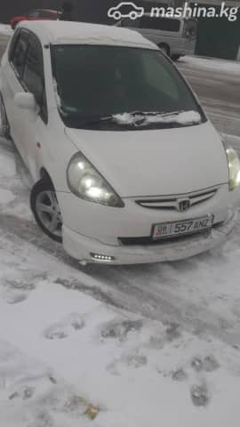 Honda Fit I 1.3 CVT