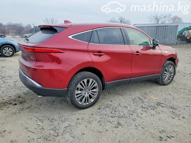 Toyota Venza II 2.5hyb CVT 4WD