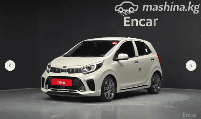 Kia Morning III 1.0 AT
