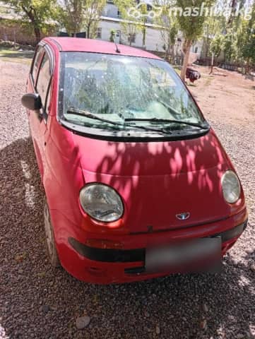 Daewoo Matiz I 0.8 MT