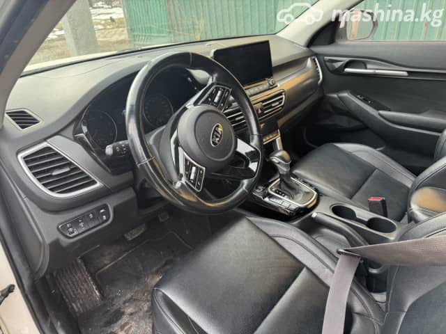 Kia Seltos I 1.6d AMT 4WD