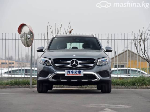 Mercedes-Benz GLC AMG II (X254) 63 AMG S 2.0hyb AT 4WD