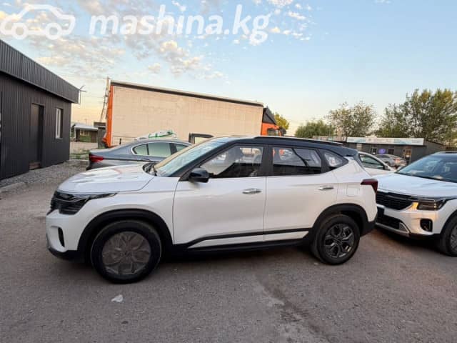 Kia Seltos I 1.6 AT