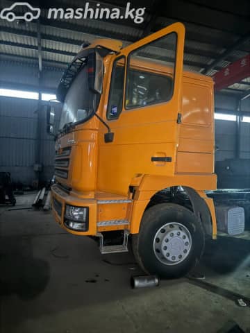 Shacman M3000