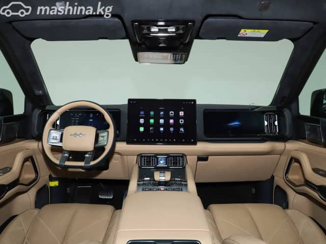 BYD FangChengBao Leopard 8 2.0hyb AT 4WD