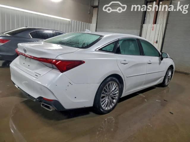 Toyota Avalon V 2.5hyb CVT