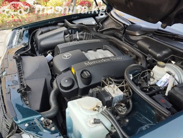 Mercedes-Benz E-Класс II (W210, S210) 280 2.8 AT 4WD