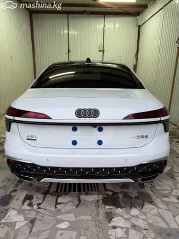 Audi A6 V (C8) Рестайлинг 45 TFSI Long 2.0 AMT 4WD