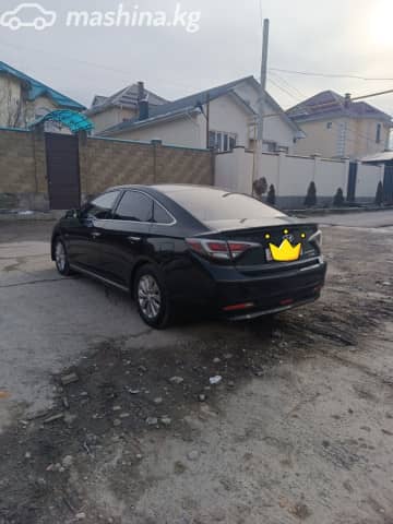 Hyundai Sonata VII (LF) Рестайлинг 2.0hyb AT
